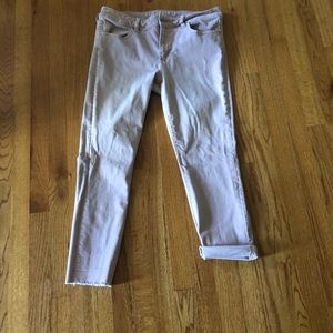 American Eagle Jeggings